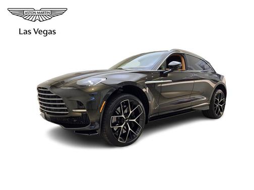 2026 Aston Martin DBX 707