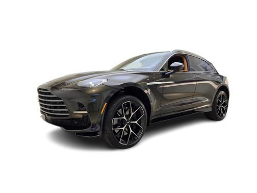 2026 Aston Martin DBX 707