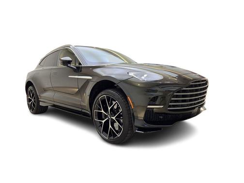 2026 Aston Martin DBX 707