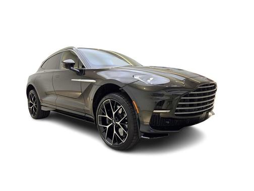 2026 Aston Martin DBX 707