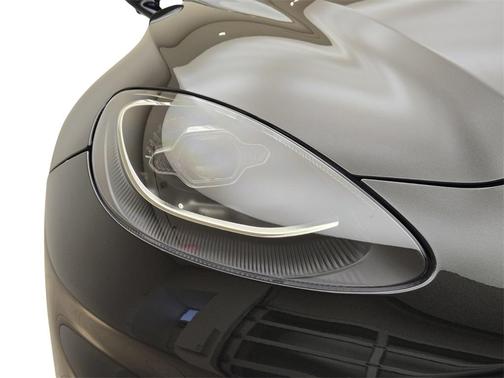 2026 Aston Martin DBX 707