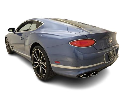 2022 Bentley Continental GT V8