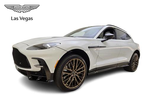 2026 Aston Martin DBX S