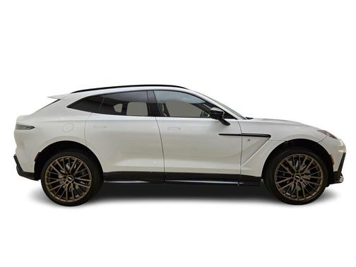 2026 Aston Martin DBX S