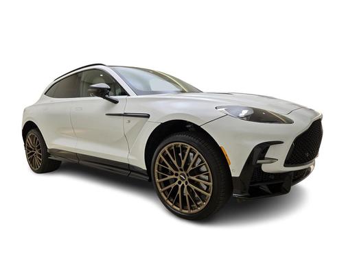 2026 Aston Martin DBX S