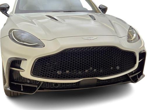 2026 Aston Martin DBX S