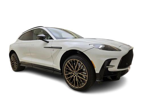 2026 Aston Martin DBX S