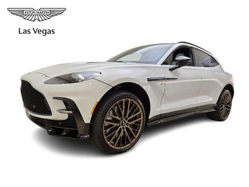 2026 Aston Martin DBX S