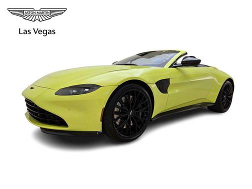2023 Aston Martin Vantage Roadster