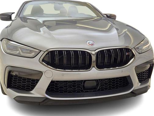 2023 BMW M8 Competition