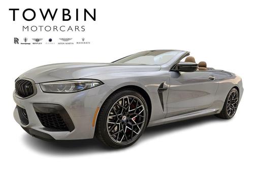 2023 BMW M8 Competition