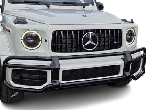 2023 Mercedes-Benz AMG G 63 4MATIC
