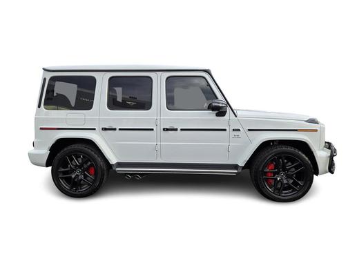 2023 Mercedes-Benz AMG G 63 4MATIC
