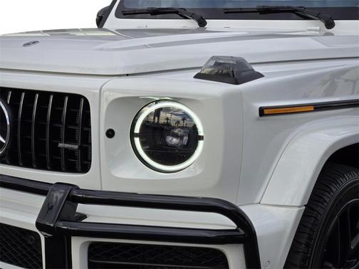 2023 Mercedes-Benz AMG G 63 4MATIC
