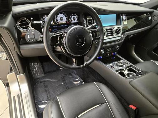 2014 Rolls-Royce Wraith Base