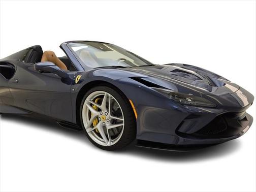 2022 Ferrari F8 Spider Base