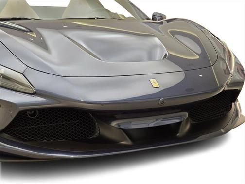 2022 Ferrari F8 Spider Base