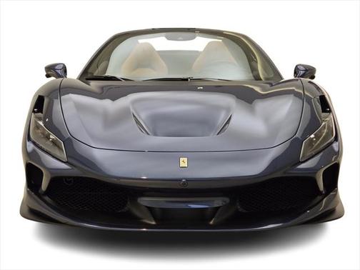 2022 Ferrari F8 Spider Base