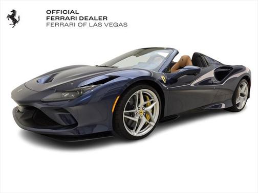 2022 Ferrari F8 Spider Base
