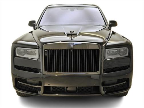 2021 Rolls-Royce Cullinan