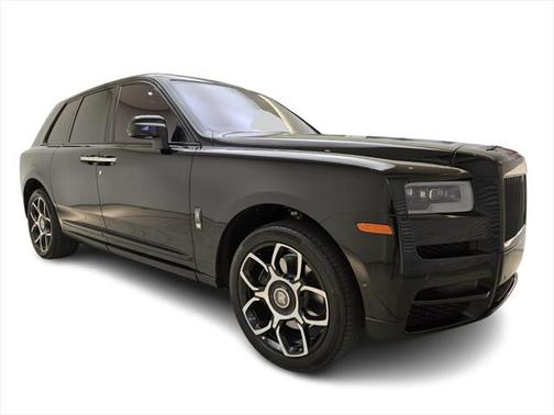 2021 Rolls-Royce Cullinan