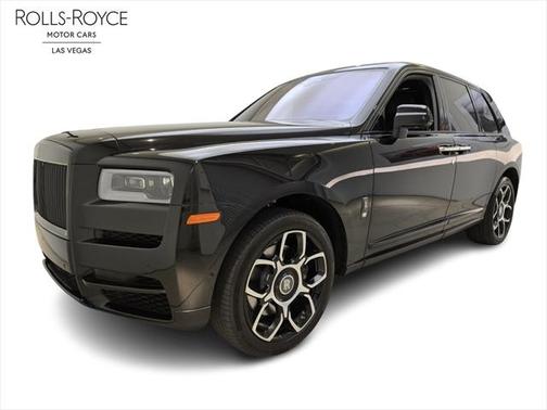 2021 Rolls-Royce Cullinan