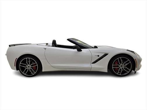 2016 Chevrolet Corvette Stingray Z51