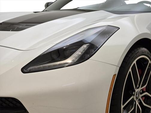 2016 Chevrolet Corvette Stingray Z51