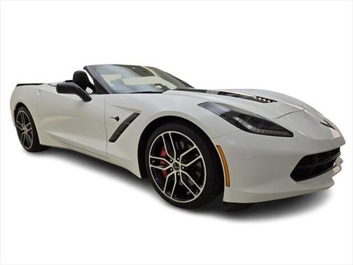 2016 Chevrolet Corvette Stingray Z51