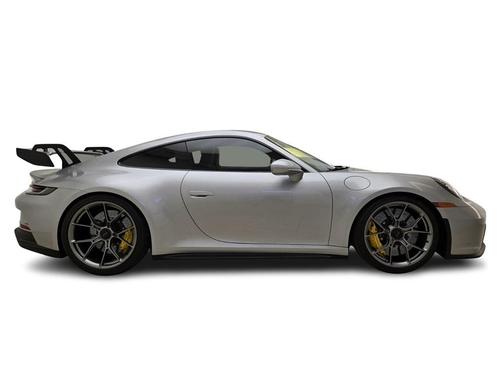 2022 Porsche 911 GT3