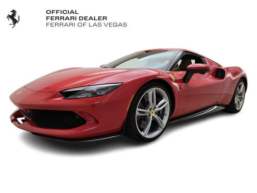 2022 Ferrari 296 GTB Base