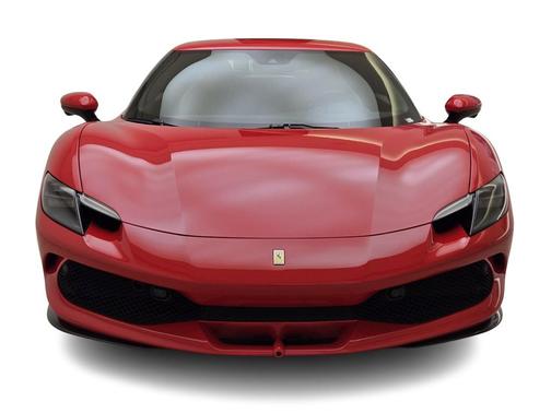 2022 Ferrari 296 GTB Base