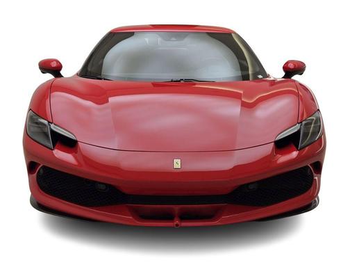 2022 Ferrari 296 GTB 