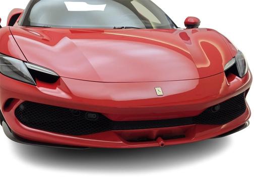 2022 Ferrari 296 GTB Base