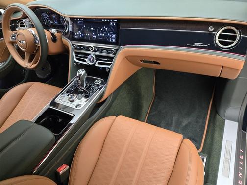 2025 Bentley Flying Spur Speed