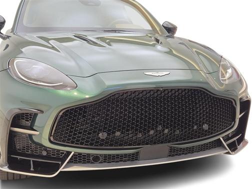 2026 Aston Martin DBX S