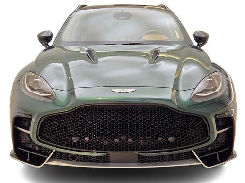 2026 Aston Martin DBX S