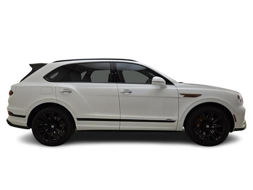 2023 Bentley Bentayga Speed