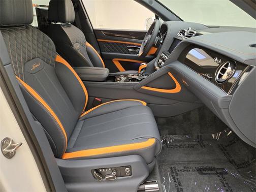 2023 Bentley Bentayga Speed
