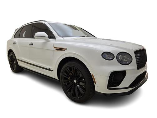 2023 Bentley Bentayga Speed