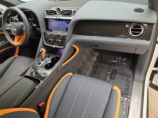 2023 Bentley Bentayga Speed