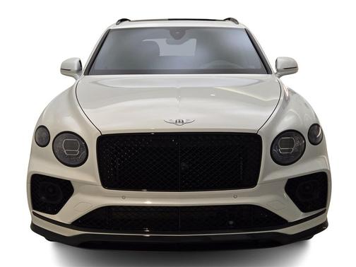 2023 Bentley Bentayga Speed