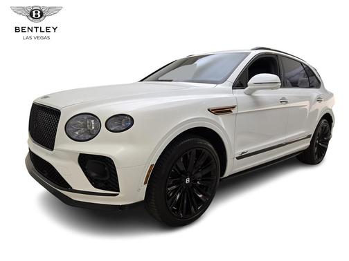 2023 Bentley Bentayga Speed