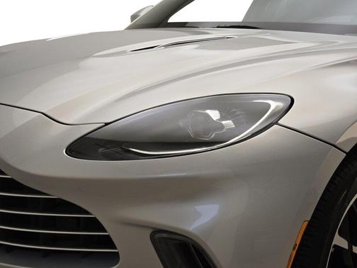 Silver 2024 Aston Martin DBX