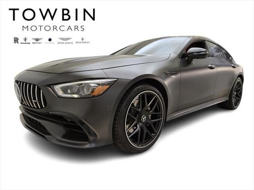 2022 Mercedes-Benz AMG GT 53 4-Door