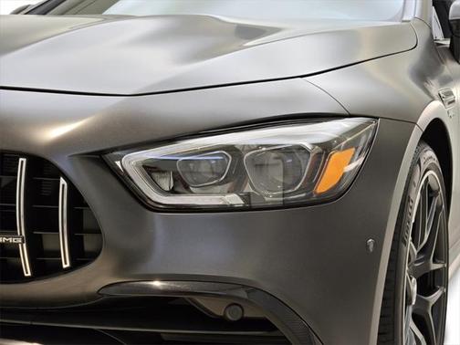 2022 Mercedes-Benz AMG GT 53 4-Door