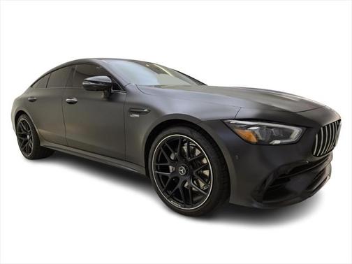 2022 Mercedes-Benz AMG GT 53 4-Door