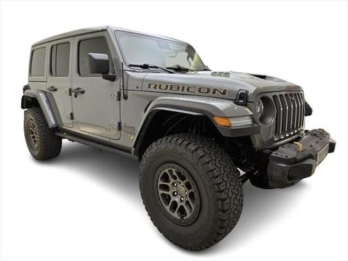 2022 Jeep Wrangler Unlimited Rubicon 392