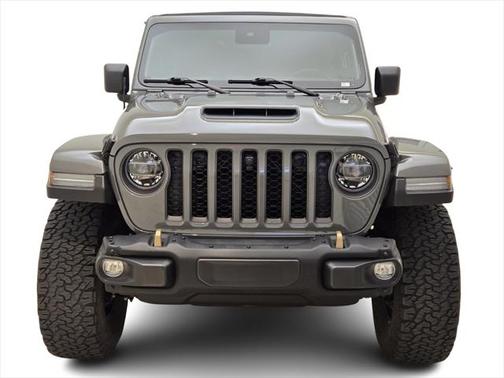 2022 Jeep Wrangler Unlimited Rubicon 392