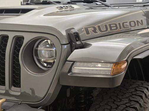 2022 Jeep Wrangler Unlimited Rubicon 392